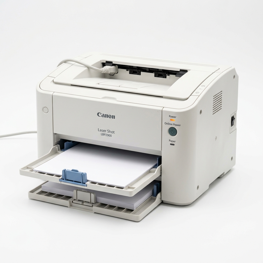 Máy In Laser Canon LBP 2900 Chính Hãng