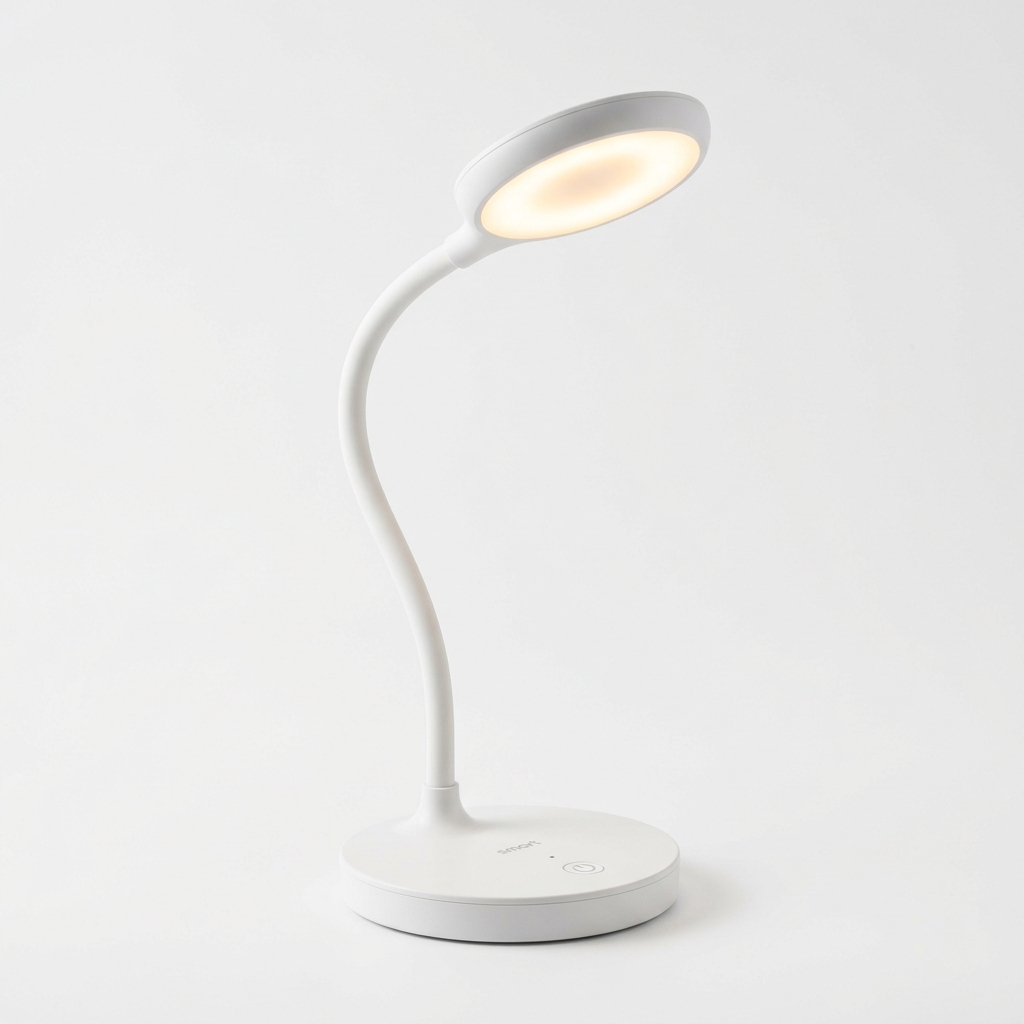Đèn Học & Làm Việc Chống Cận LED – Màu Đen Nhám